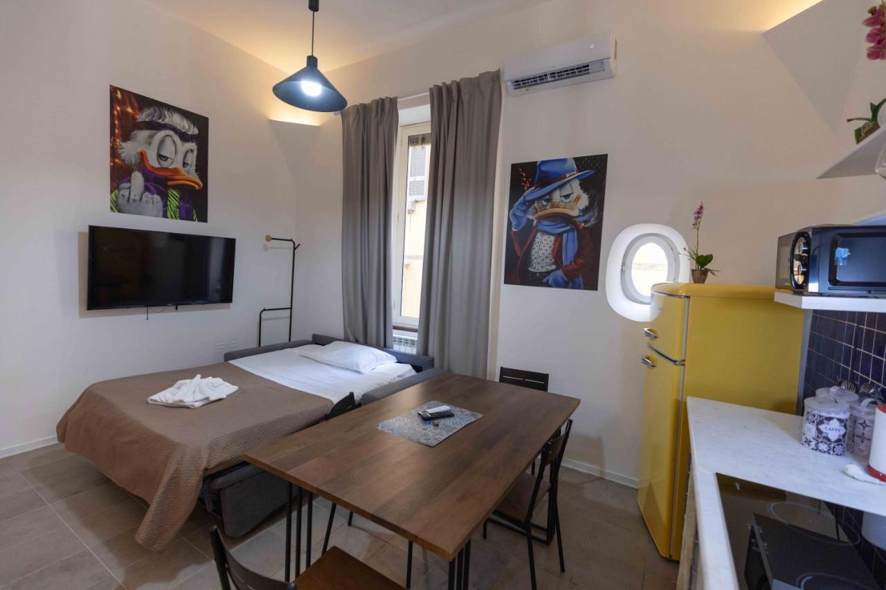 Apartamento Napolidays Movida By Dimorra Exterior foto