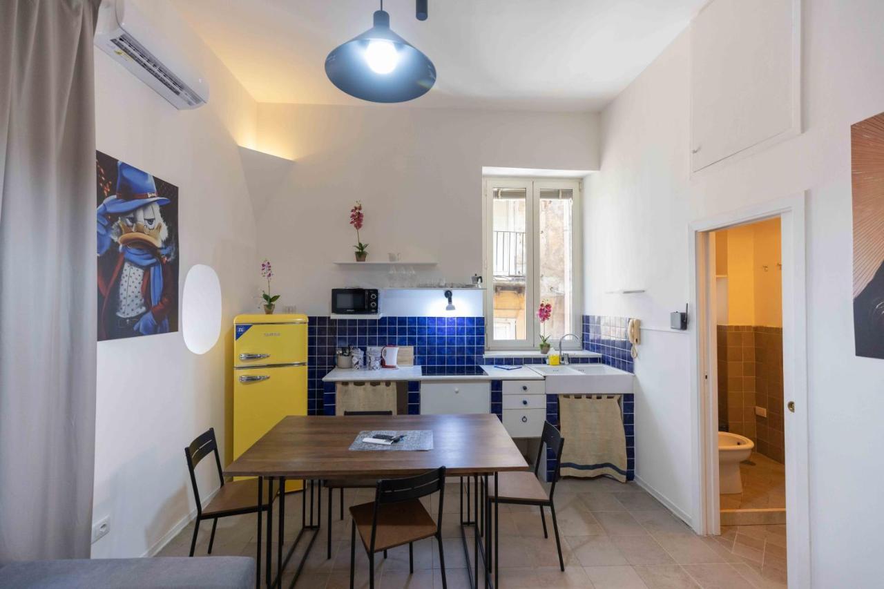 Apartamento Napolidays Movida By Dimorra Exterior foto