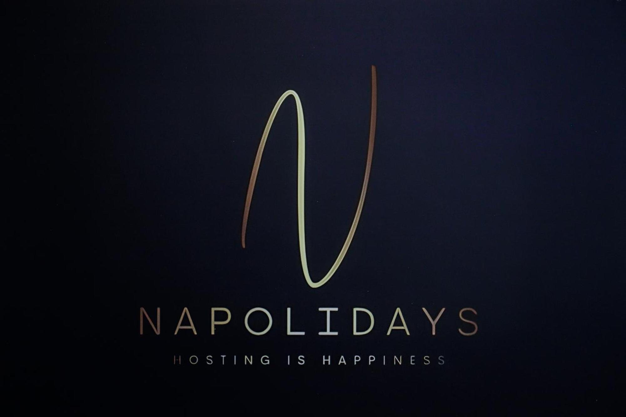 Apartamento Napolidays Movida By Dimorra Exterior foto