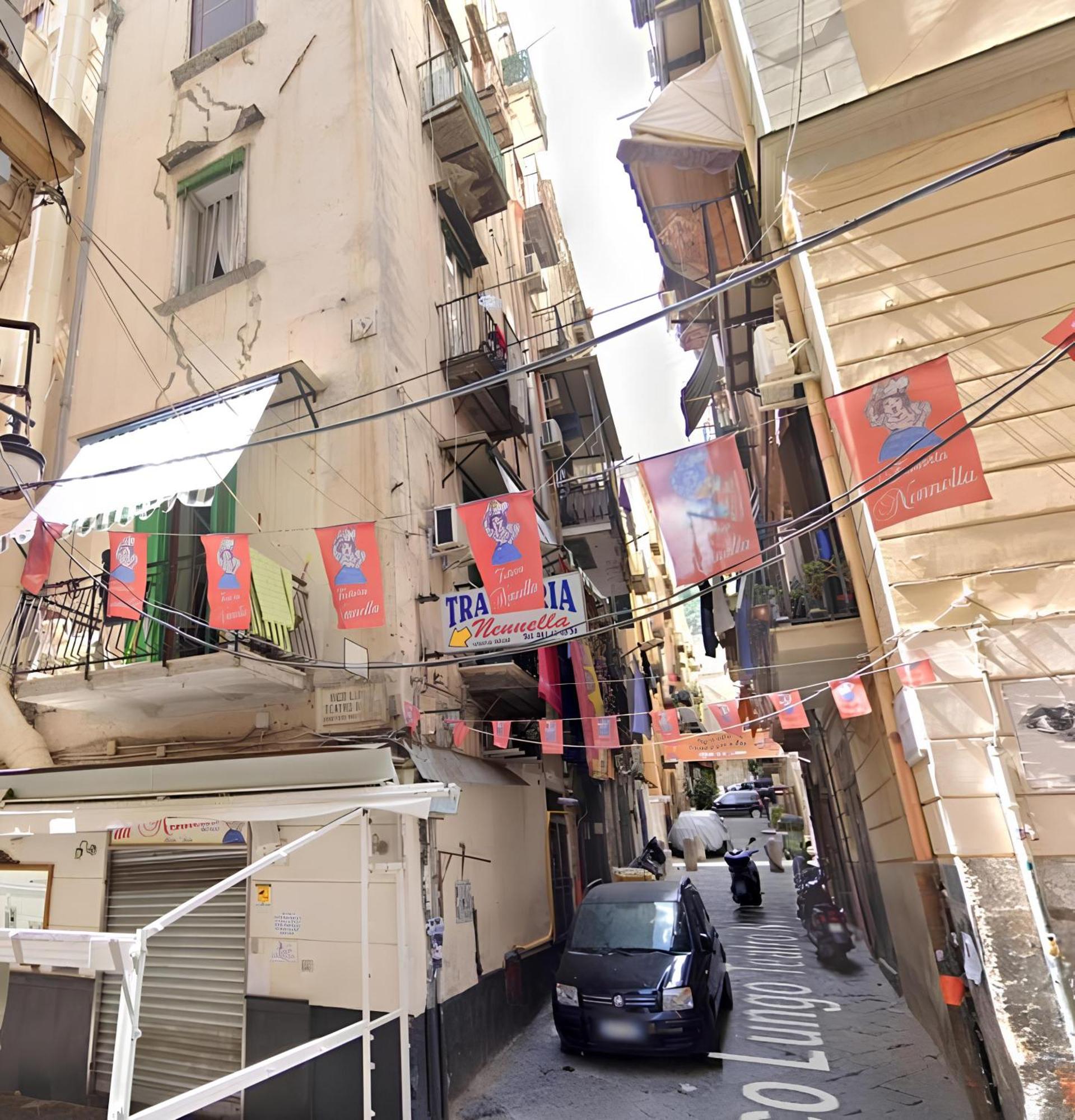Apartamento Napolidays Movida By Dimorra Exterior foto