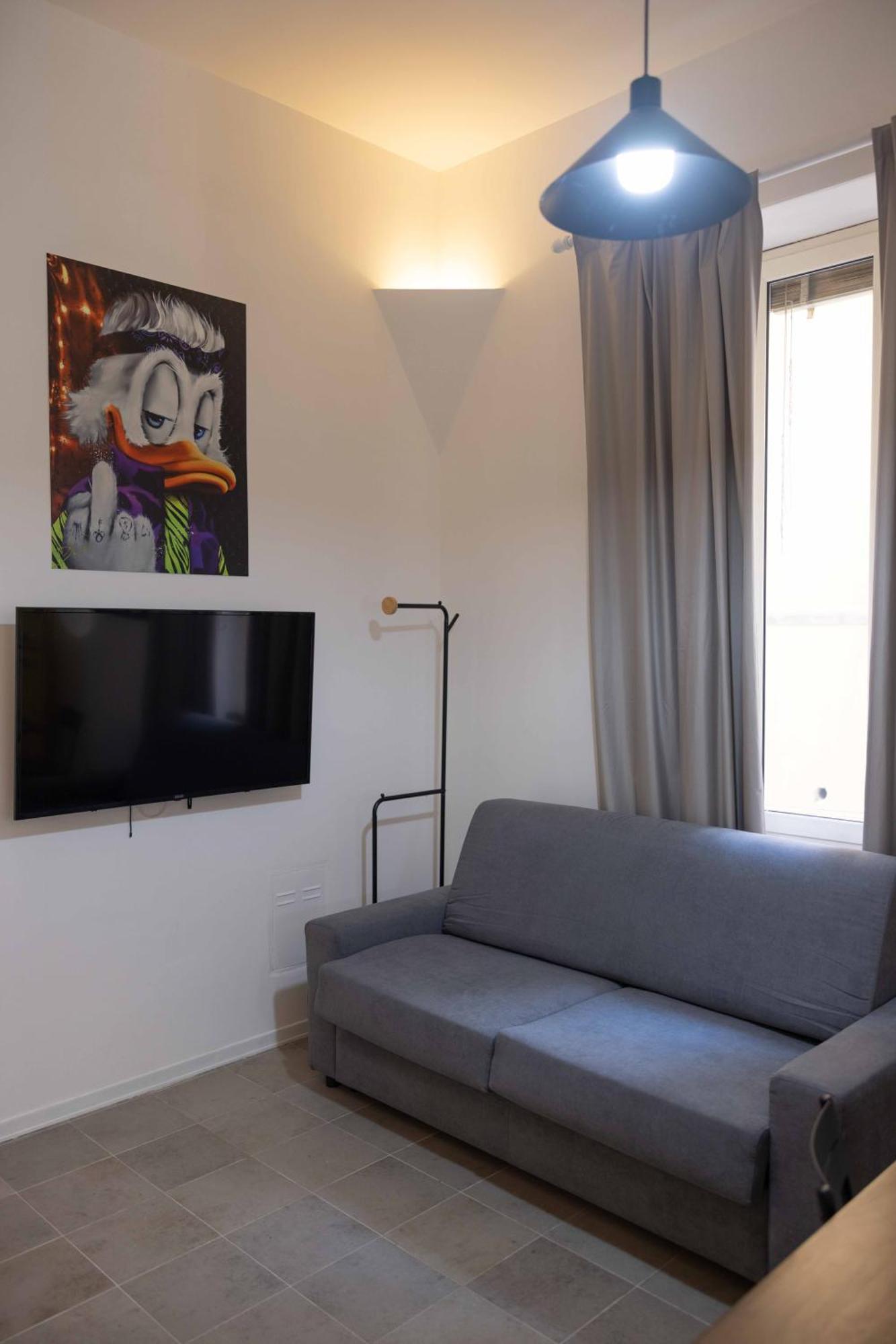 Apartamento Napolidays Movida By Dimorra Exterior foto