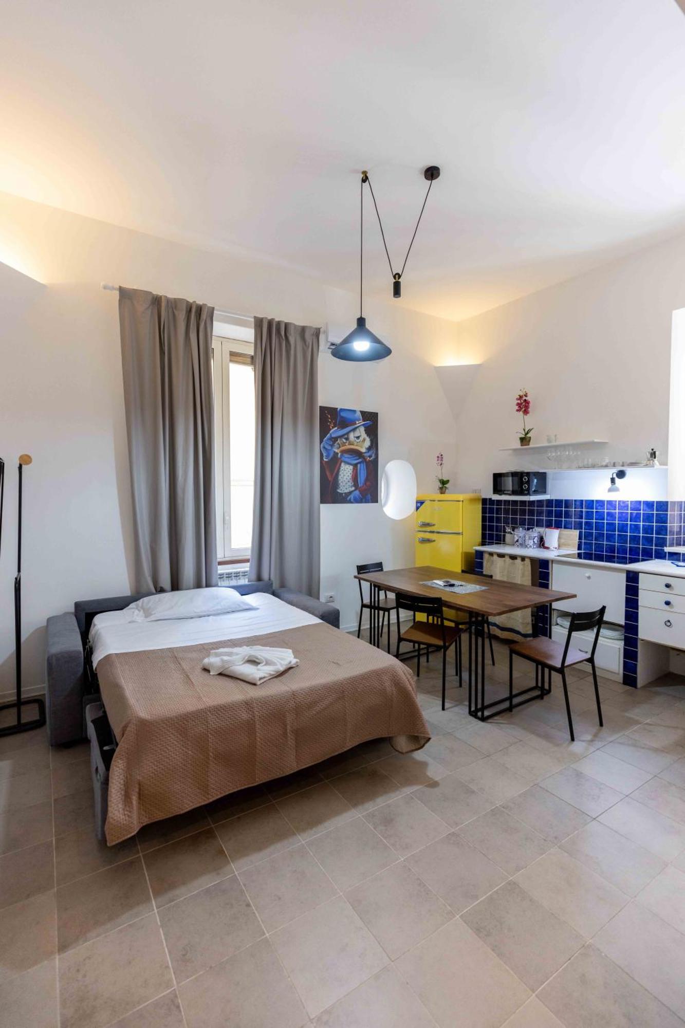 Apartamento Napolidays Movida By Dimorra Exterior foto